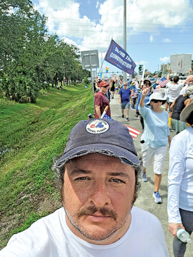 Guest Commentary | No Kings rally - I was there